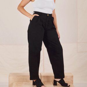 Big Bud Press Black Trousers